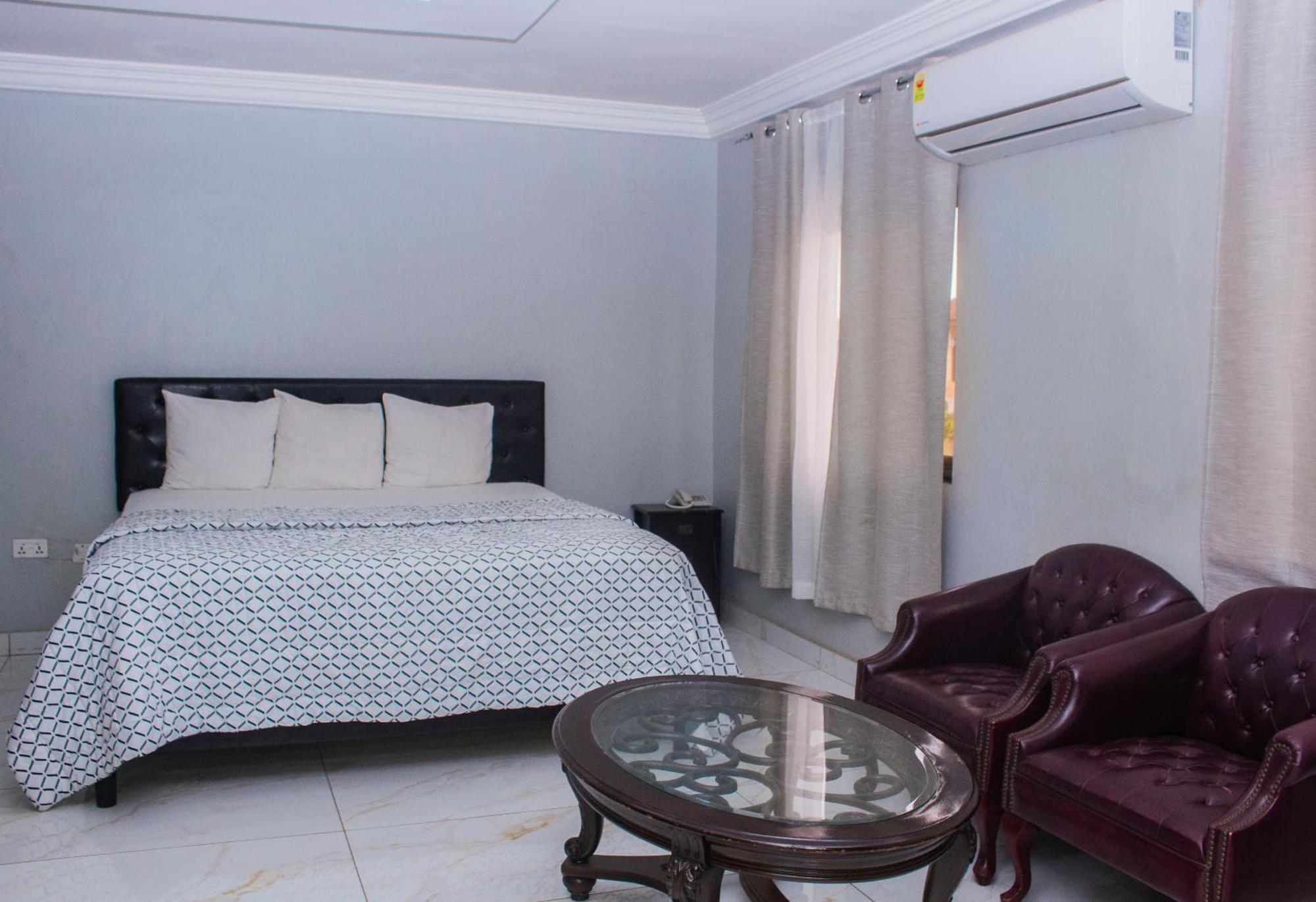 Adonai Hotel 特马 外观 照片
